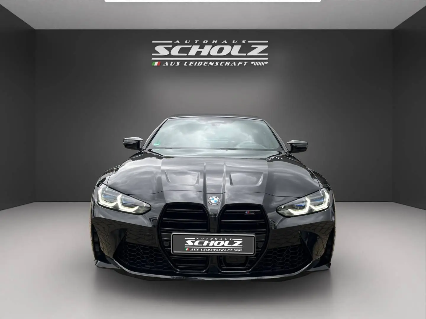 M4 Competition Cabrio