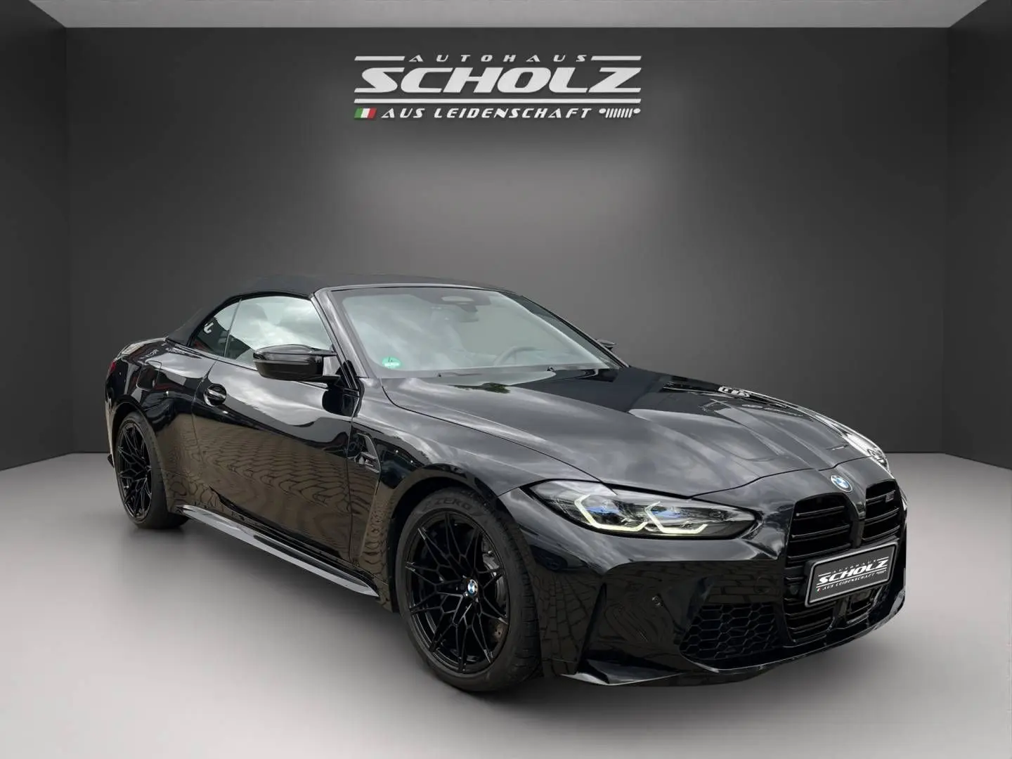 M4 Competition Cabrio