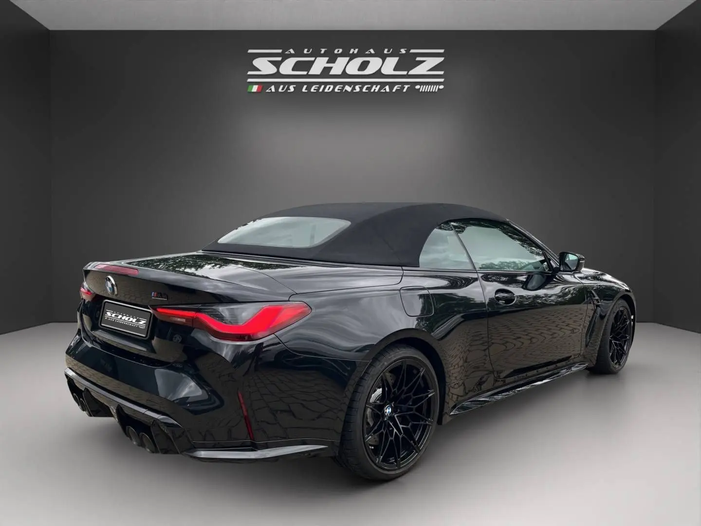 M4 Competition Cabrio