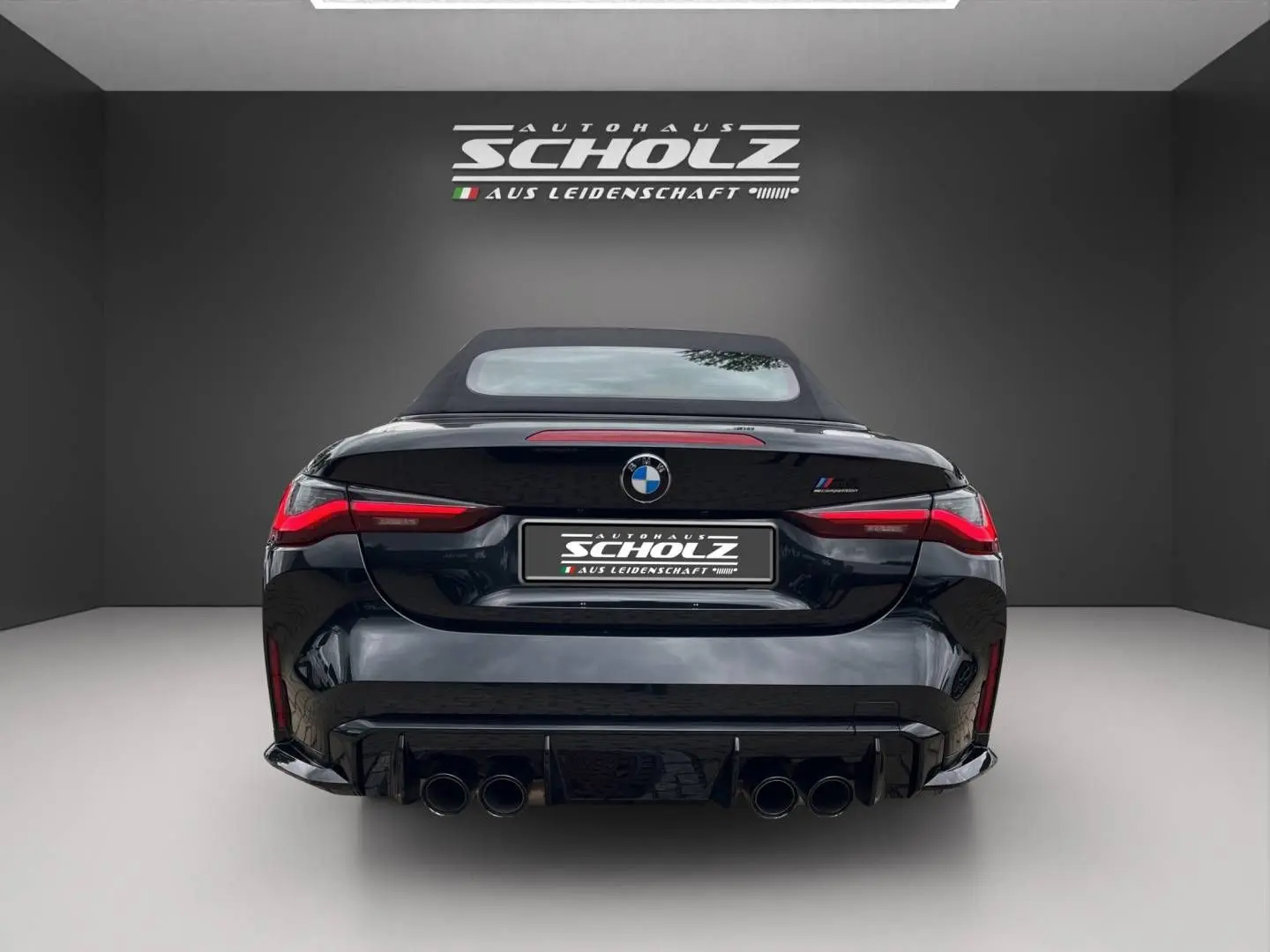 M4 Competition Cabrio