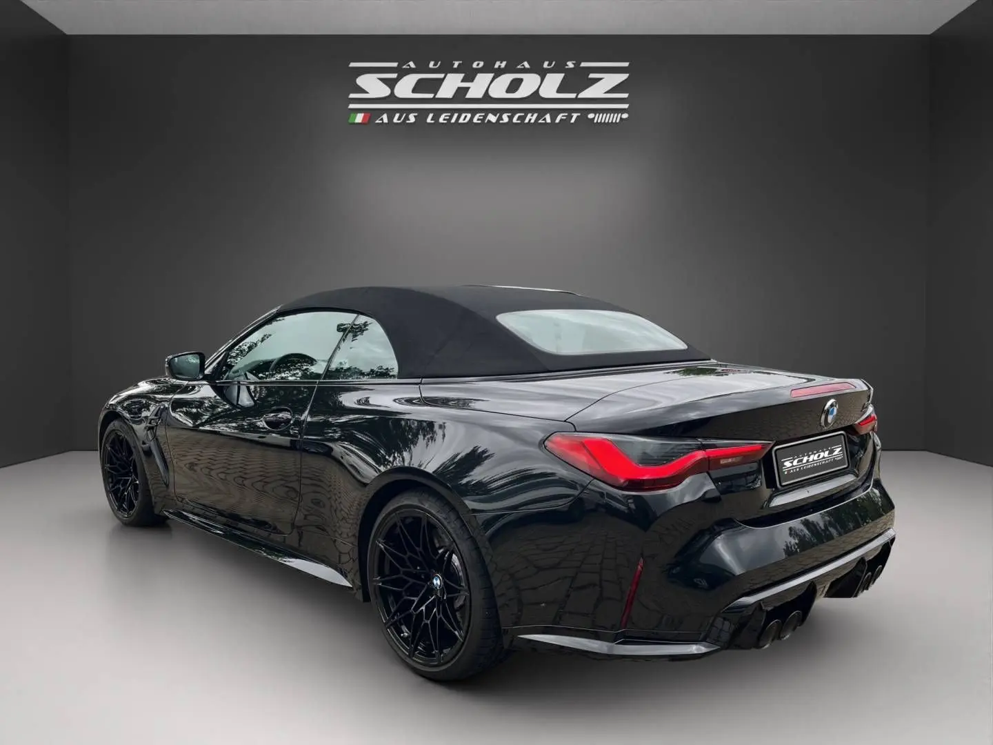 M4 Competition Cabrio