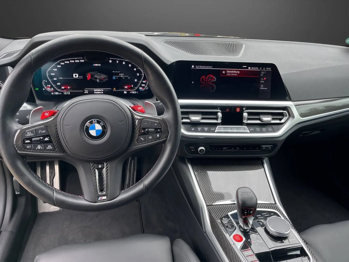 M4 Competition Cabrio