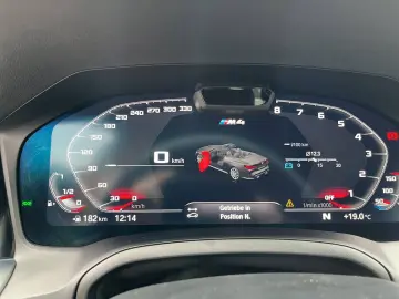 M4 Competition Cabrio