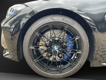 M4 Competition Cabrio