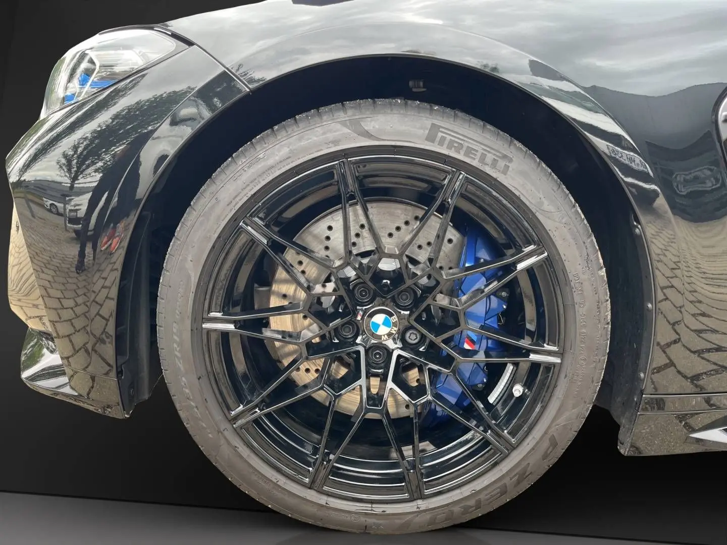 M4 Competition Cabrio