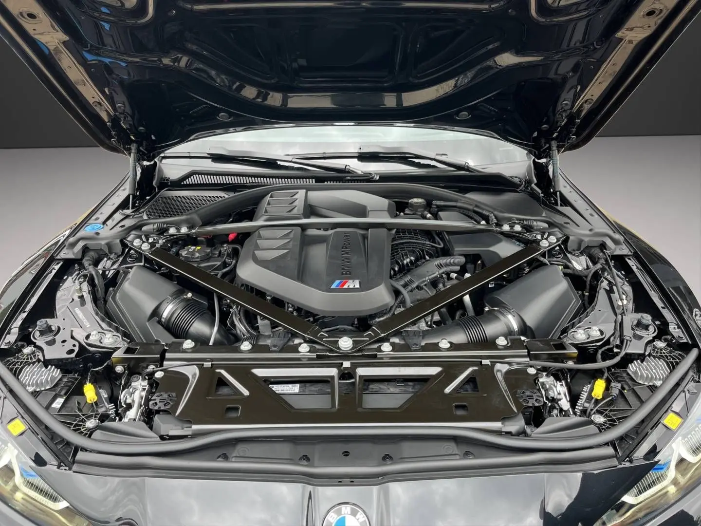 M4 Competition Cabrio