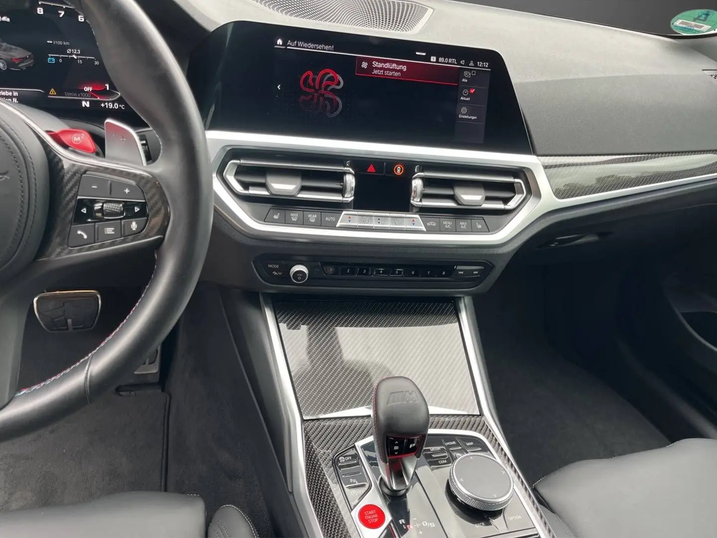 M4 Competition Cabrio