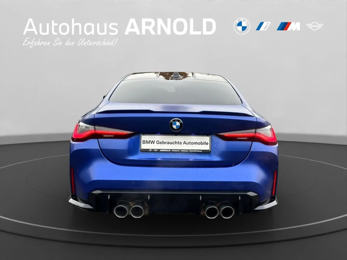 M4 Competition M xDrive Coupé M Drivers P. Laser