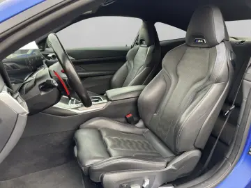 M4 Competition M xDrive Coupé M Drivers P. Laser