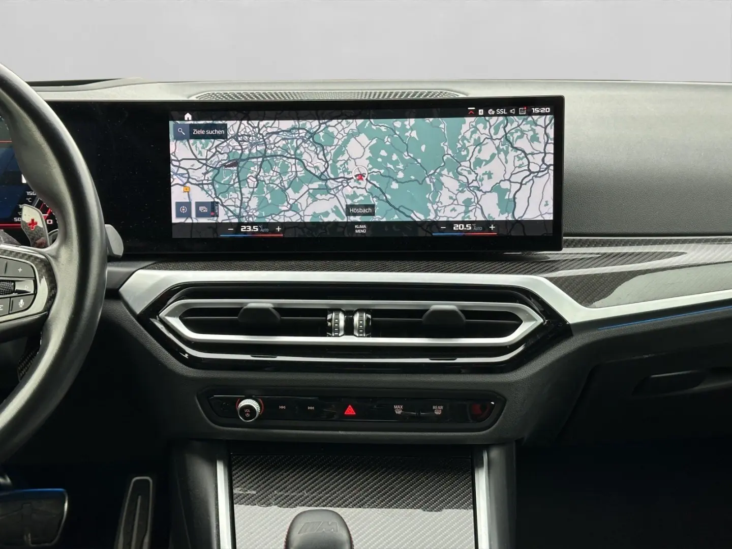 M4 Competition M xDrive Coupé M Drivers P. Laser