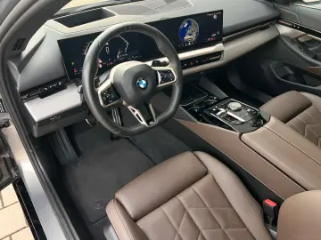 520d Lim. M Sport Pano HUD 360  DrivAss 20 Zoll