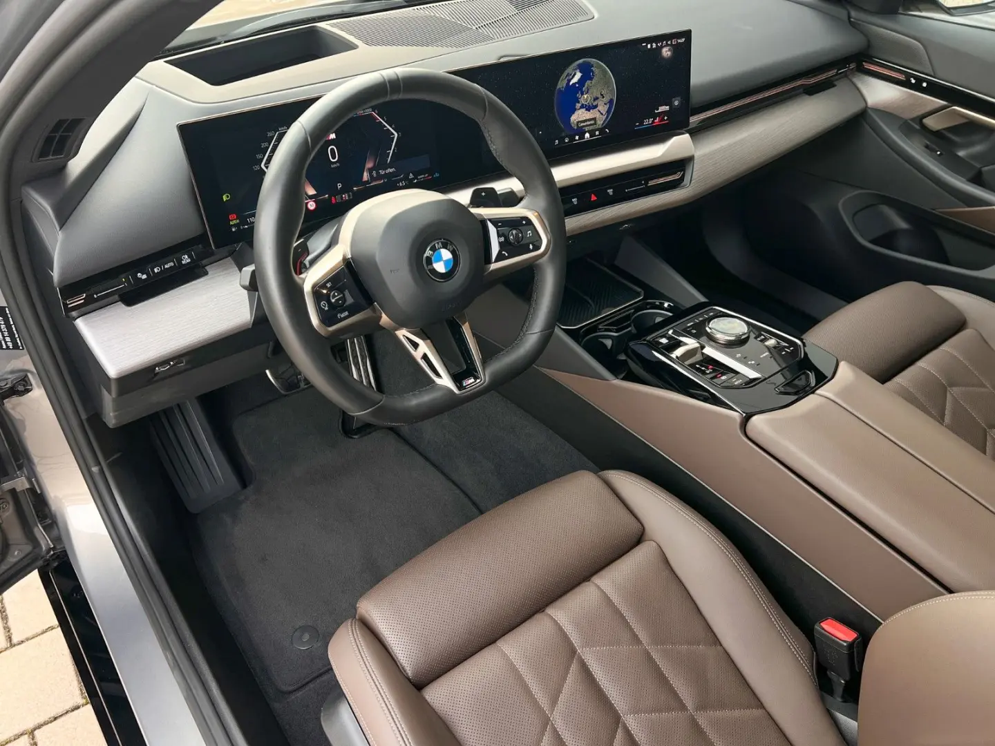 520d Lim. M Sport Pano HUD 360  DrivAss 20 Zoll