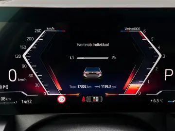520d Lim. M Sport Pano HUD 360  DrivAss 20 Zoll