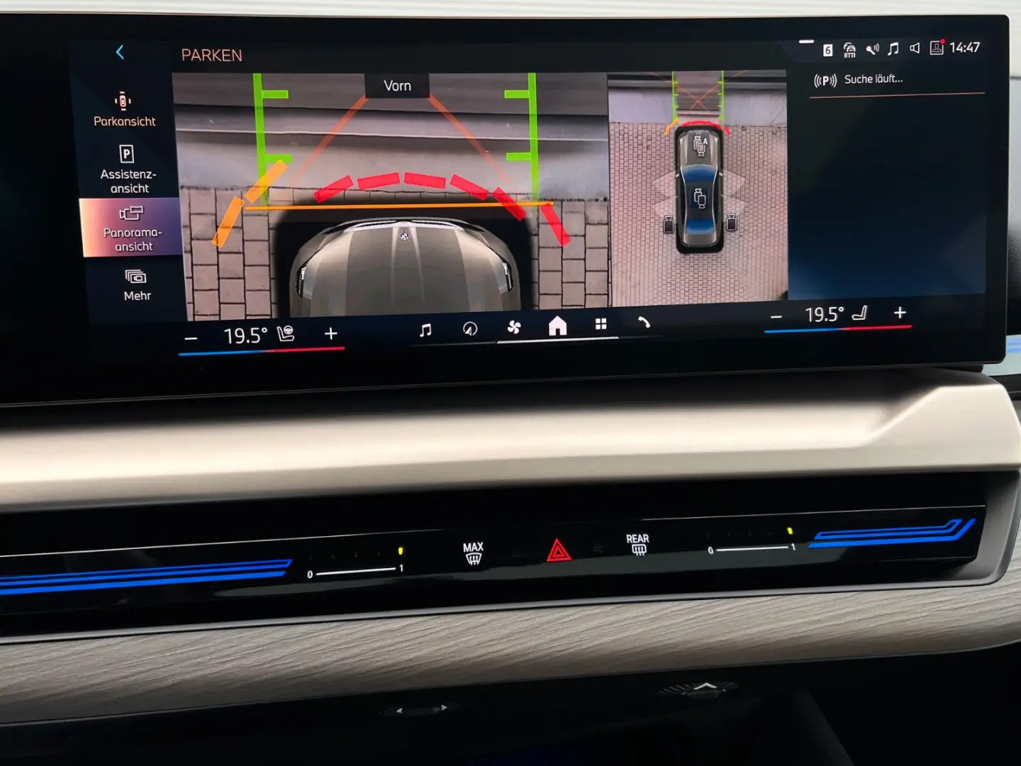 520d Lim. M Sport Pano HUD 360  DrivAss 20 Zoll