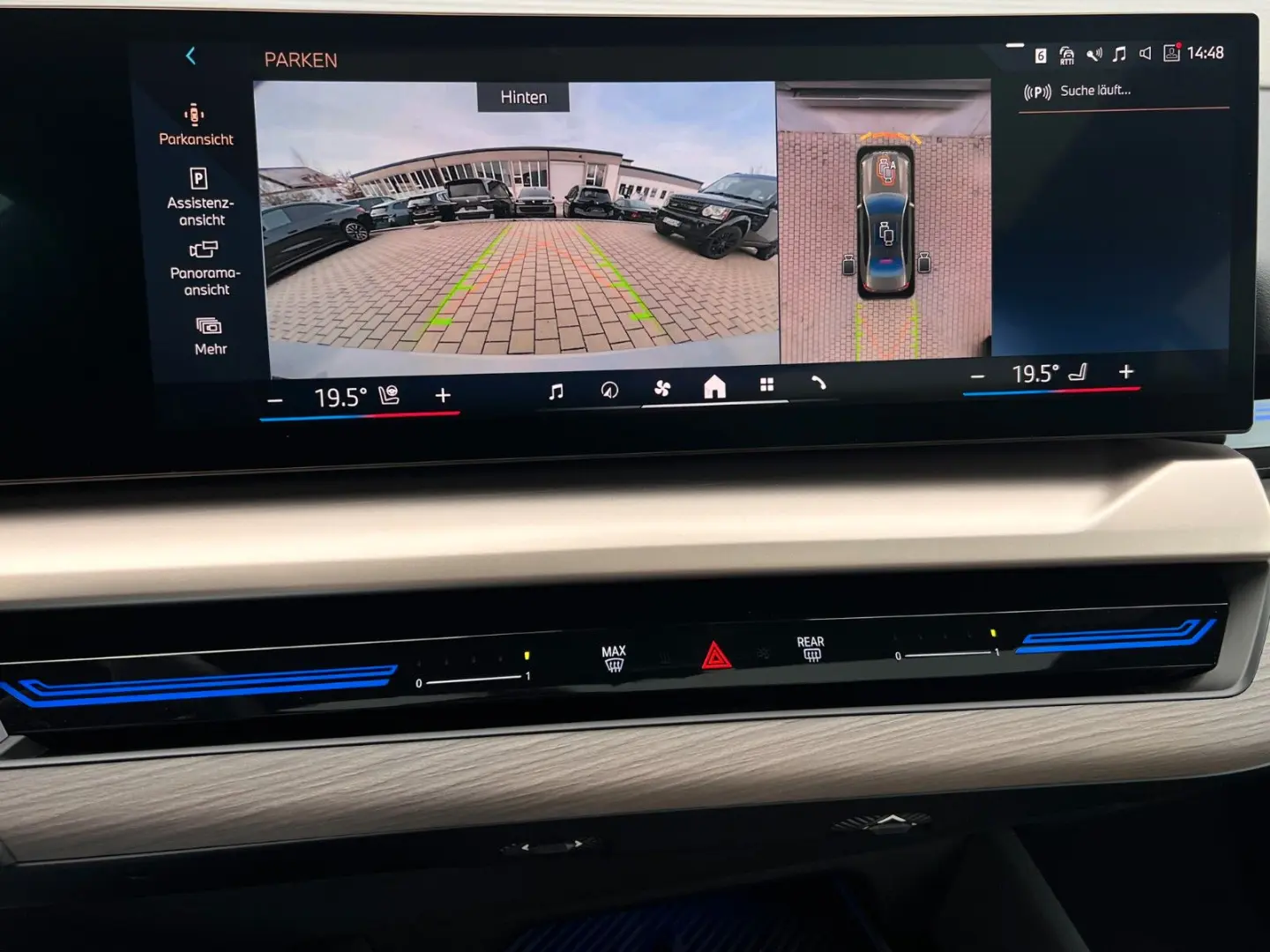 520d Lim. M Sport Pano HUD 360  DrivAss 20 Zoll