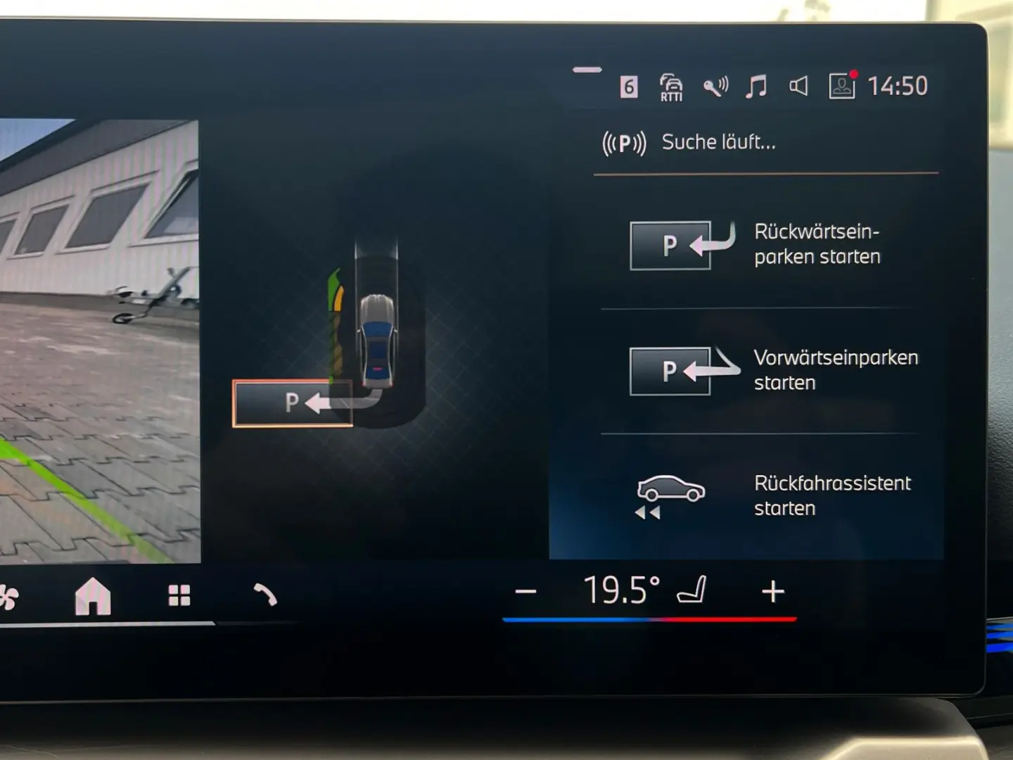 520d Lim. M Sport Pano HUD 360  DrivAss 20 Zoll