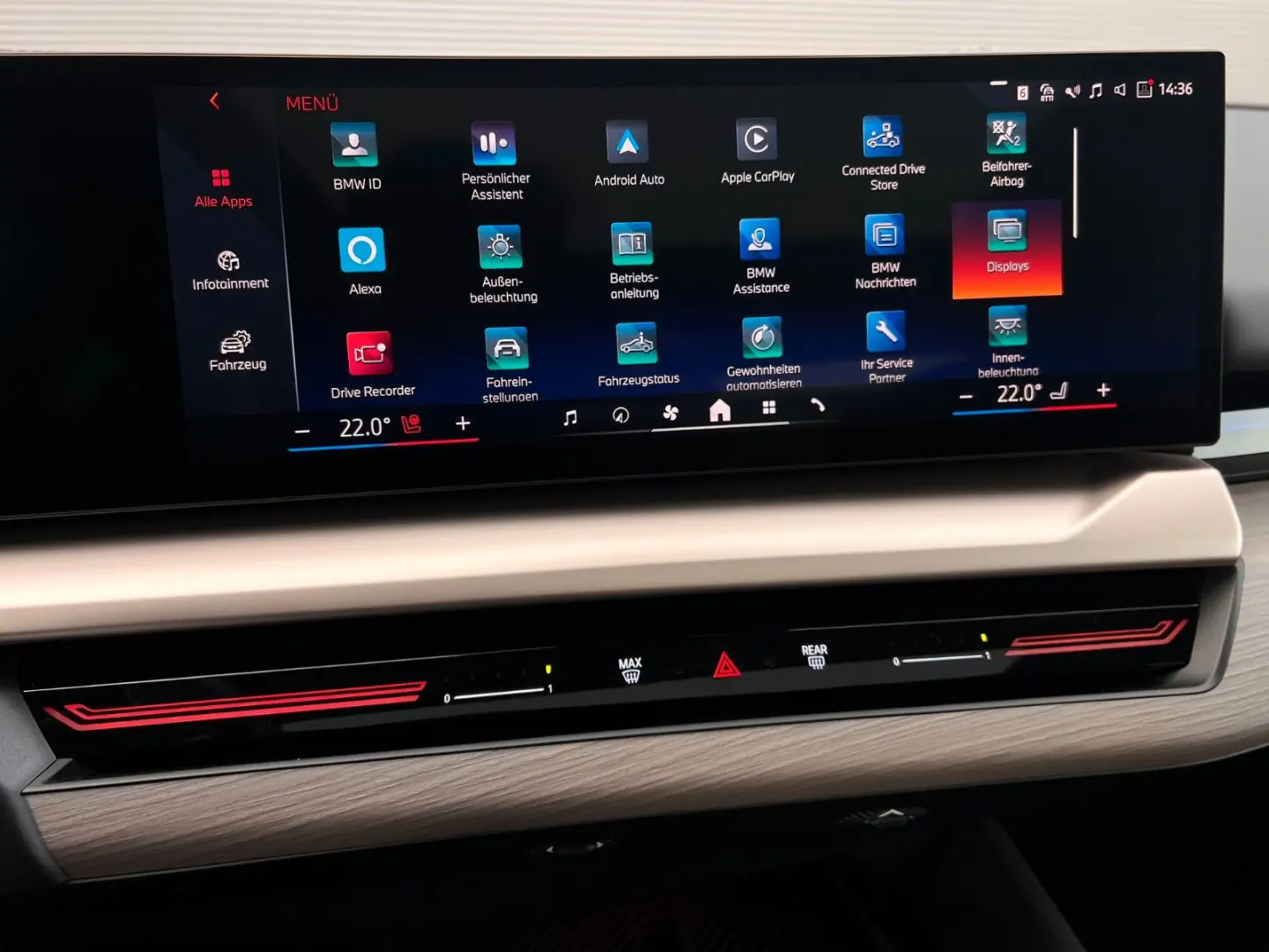 520d Lim. M Sport Pano HUD 360  DrivAss 20 Zoll