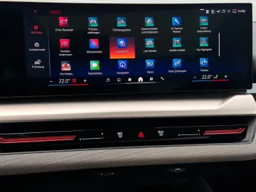 520d Lim. M Sport Pano HUD 360  DrivAss 20 Zoll