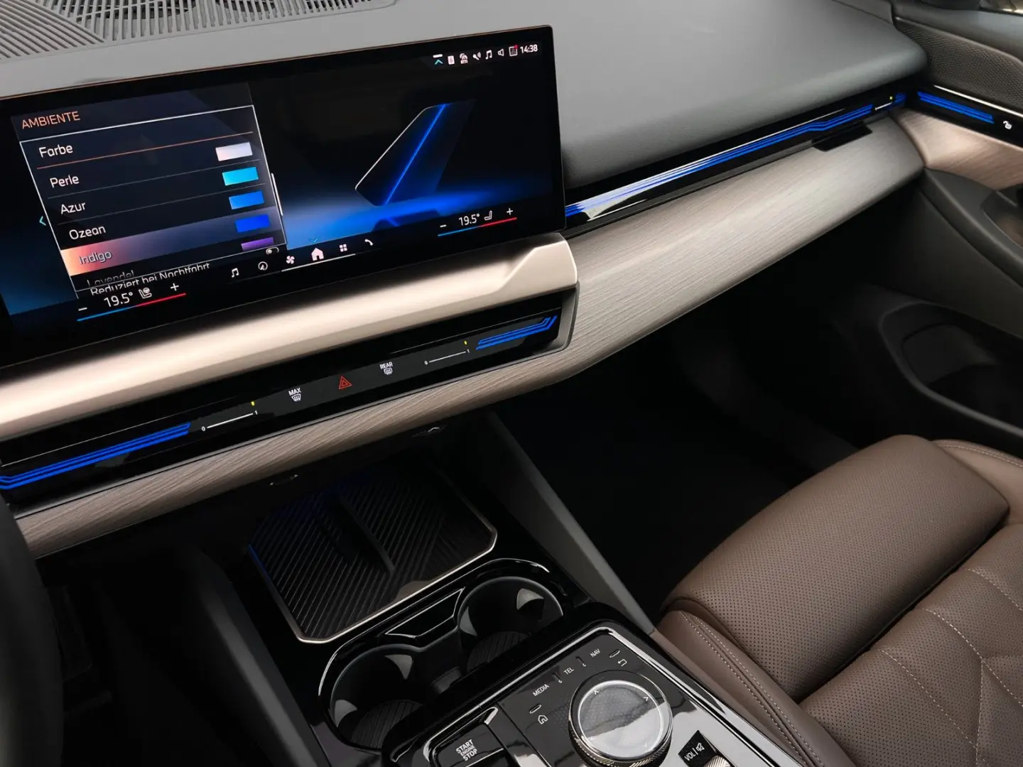 520d Lim. M Sport Pano HUD 360  DrivAss 20 Zoll