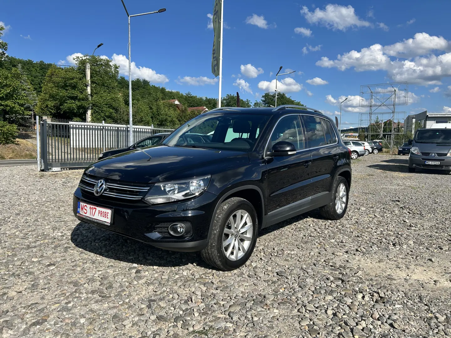 Volkswagen Tiguan 2.0 TDI 4MOTION BlueMotion Track & Style