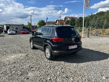 Volkswagen Tiguan 2.0 TDI 4MOTION BlueMotion Track & Style