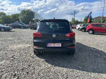 Volkswagen Tiguan 2.0 TDI 4MOTION BlueMotion Track & Style