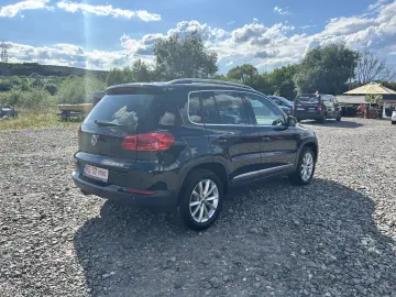 Volkswagen Tiguan 2.0 TDI 4MOTION BlueMotion Track & Style