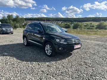 Volkswagen Tiguan 2.0 TDI 4MOTION BlueMotion Track & Style