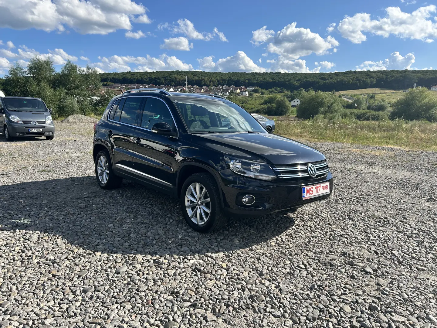 Volkswagen Tiguan 2.0 TDI 4MOTION BlueMotion Track & Style