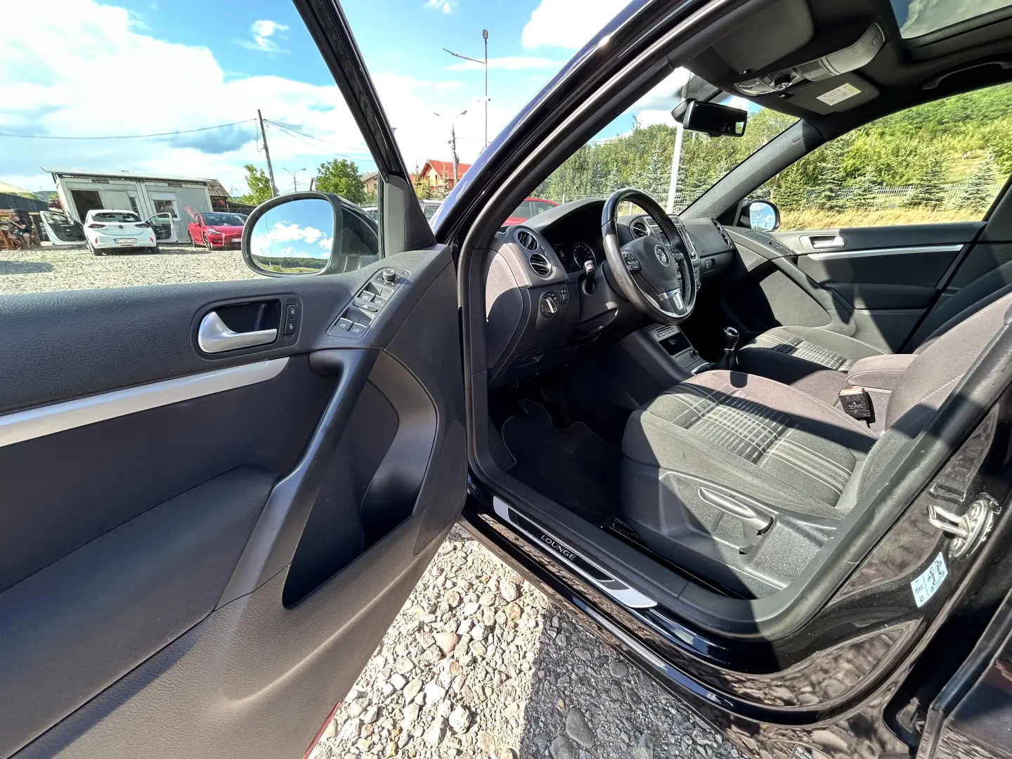 Volkswagen Tiguan 2.0 TDI 4MOTION BlueMotion Track & Style