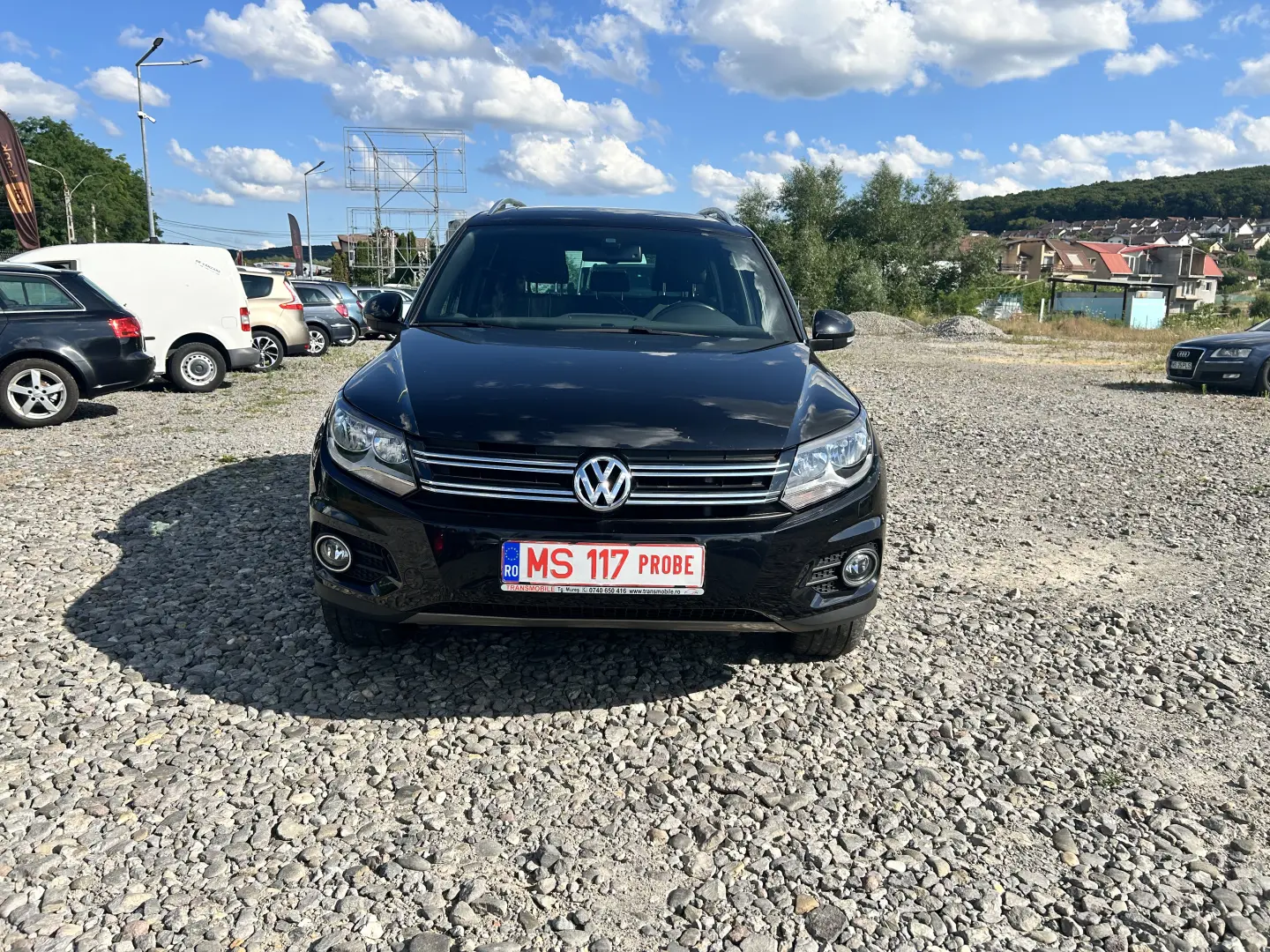 Volkswagen Tiguan 2.0 TDI 4MOTION BlueMotion Track & Style