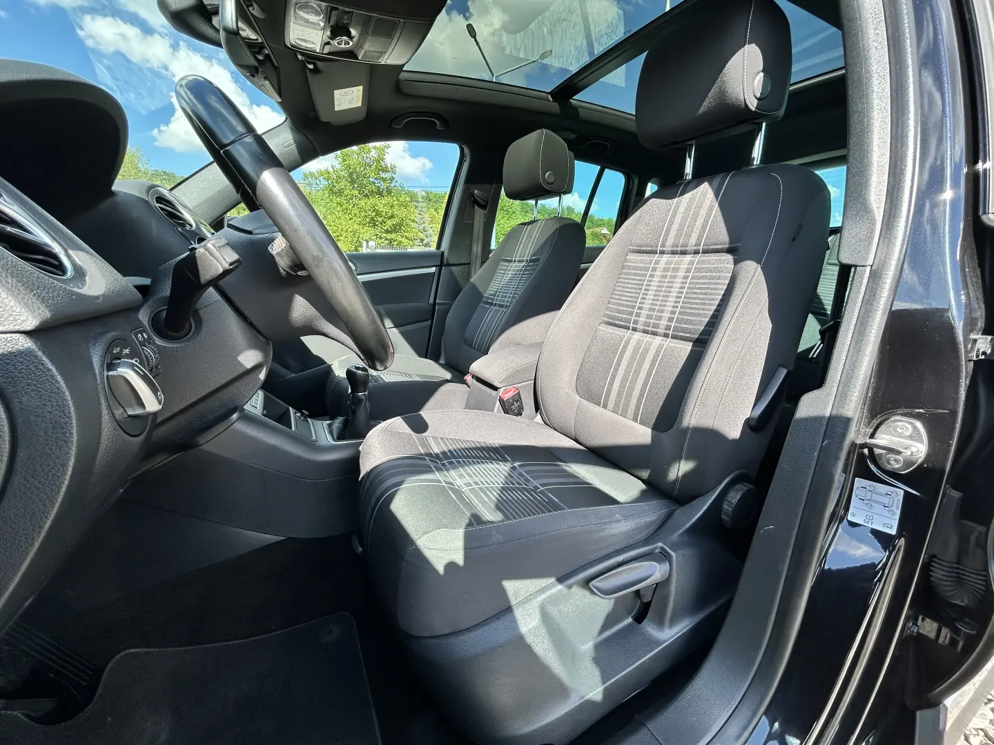 Volkswagen Tiguan 2.0 TDI 4MOTION BlueMotion Track & Style