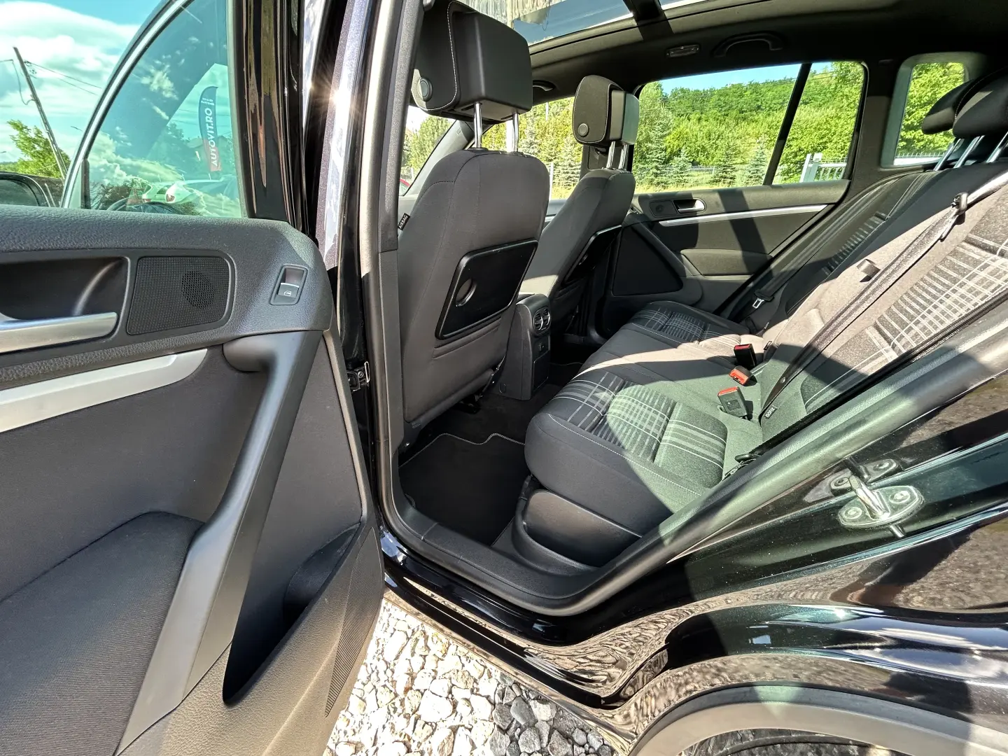 Volkswagen Tiguan 2.0 TDI 4MOTION BlueMotion Track & Style