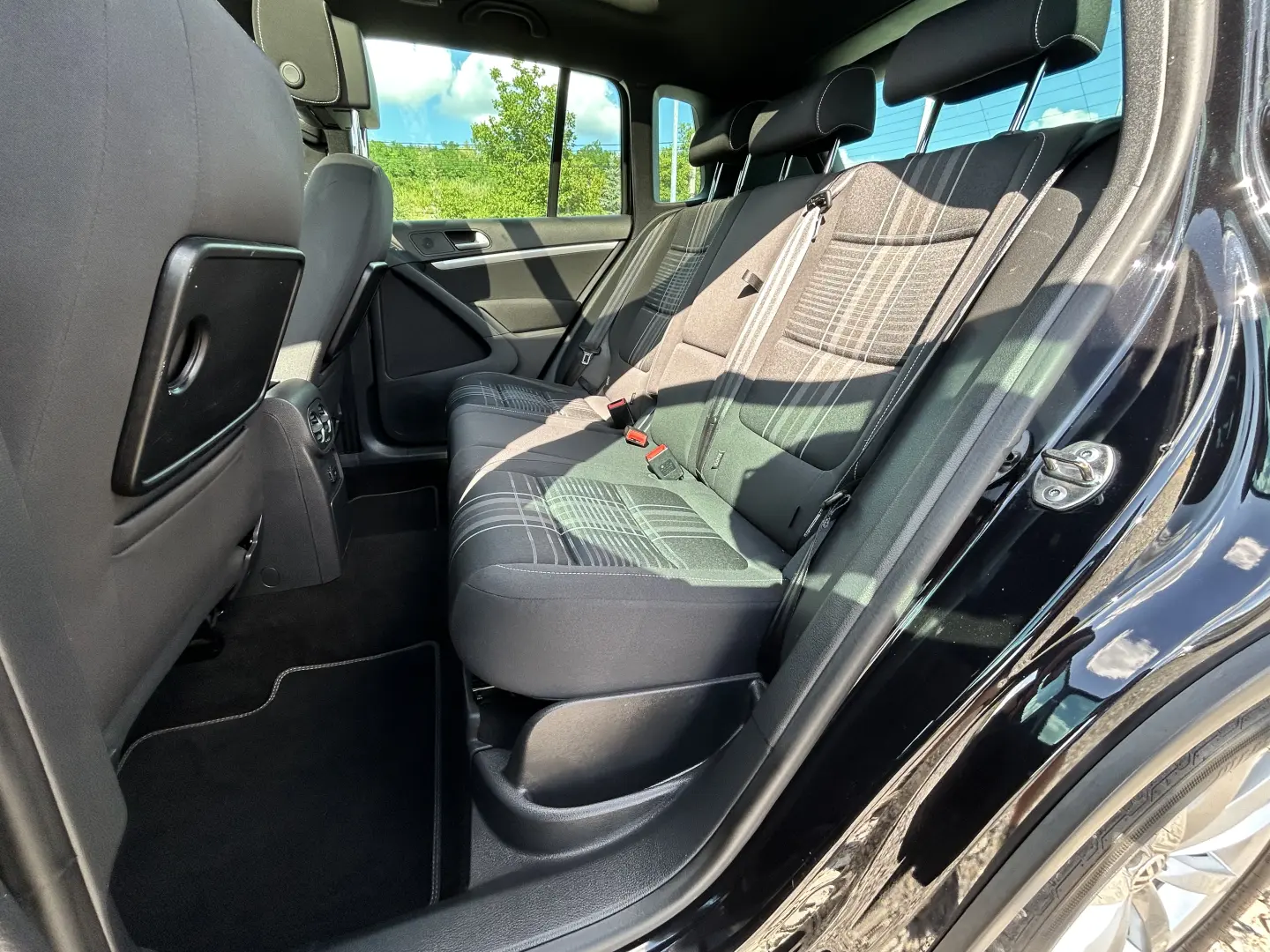 Volkswagen Tiguan 2.0 TDI 4MOTION BlueMotion Track & Style