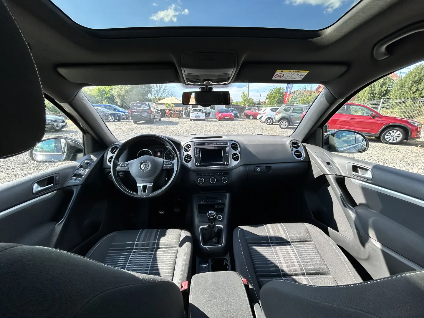 Volkswagen Tiguan 2.0 TDI 4MOTION BlueMotion Track & Style