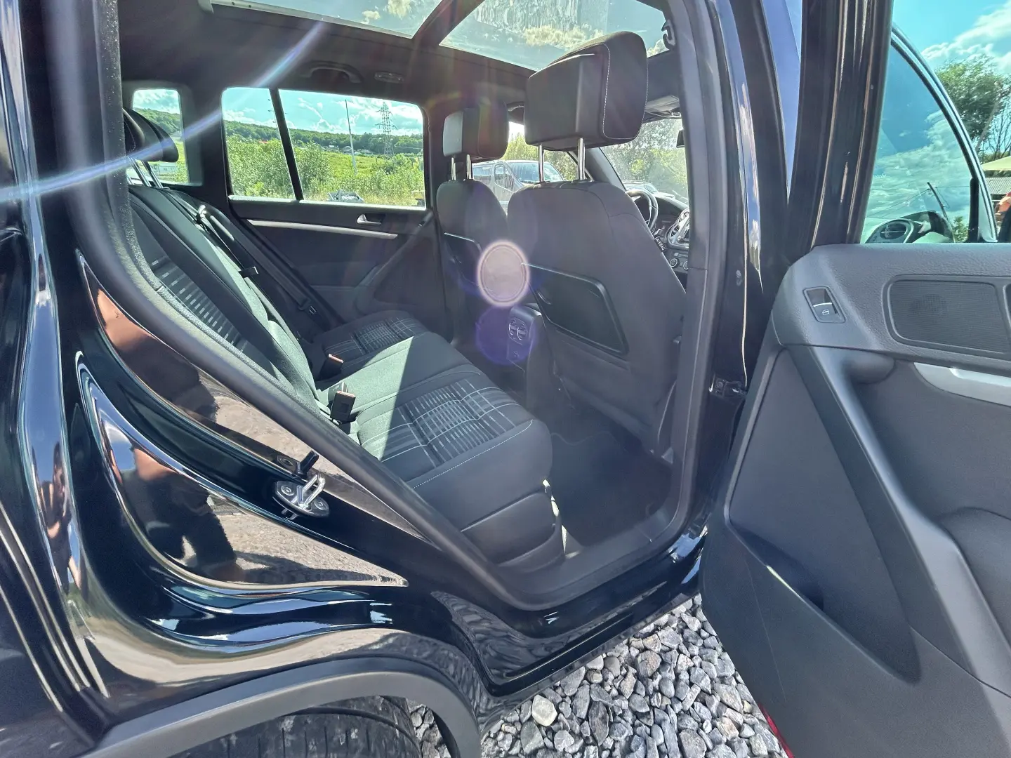 Volkswagen Tiguan 2.0 TDI 4MOTION BlueMotion Track & Style