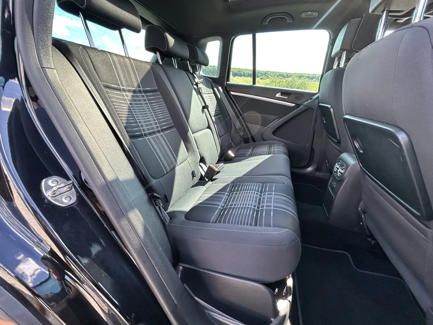 Volkswagen Tiguan 2.0 TDI 4MOTION BlueMotion Track & Style