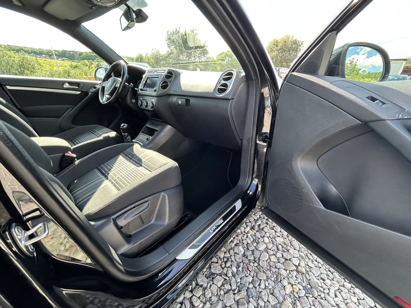 Volkswagen Tiguan 2.0 TDI 4MOTION BlueMotion Track & Style