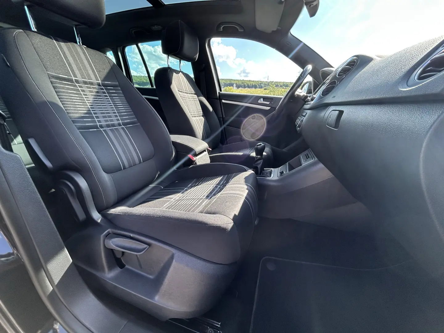 Volkswagen Tiguan 2.0 TDI 4MOTION BlueMotion Track & Style