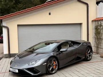 Huracán EVO RWD LIFT GARANTIE MWST