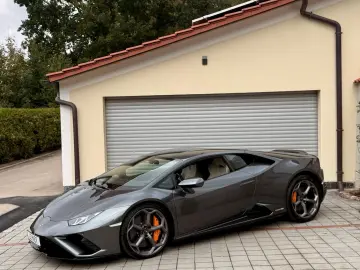 Huracán EVO RWD LIFT GARANTIE MWST