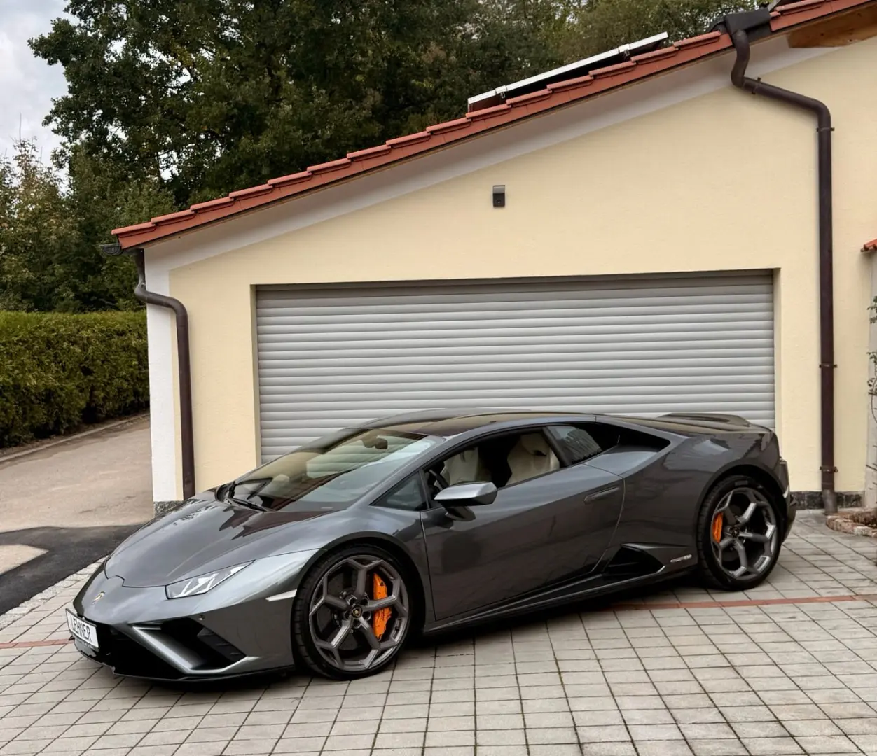 Huracán EVO RWD LIFT GARANTIE MWST