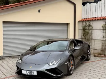 Huracán EVO RWD LIFT GARANTIE MWST