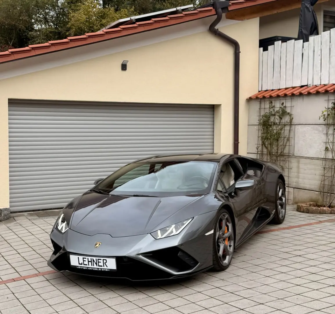 Huracán EVO RWD LIFT GARANTIE MWST