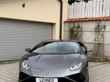 Huracán EVO RWD LIFT GARANTIE MWST