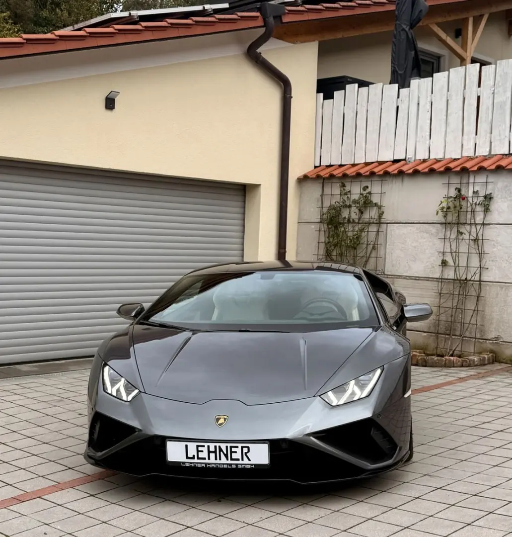 Huracán EVO RWD LIFT GARANTIE MWST