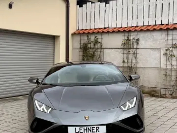 Huracán EVO RWD LIFT GARANTIE MWST