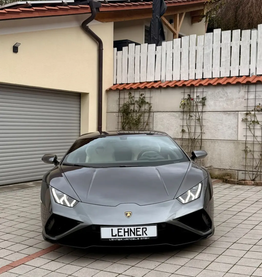 Huracán EVO RWD LIFT GARANTIE MWST