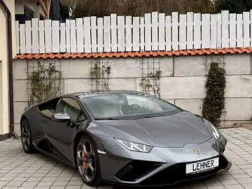 Huracán EVO RWD LIFT GARANTIE MWST