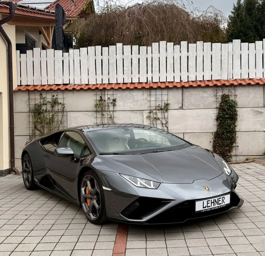 Huracán EVO RWD LIFT GARANTIE MWST